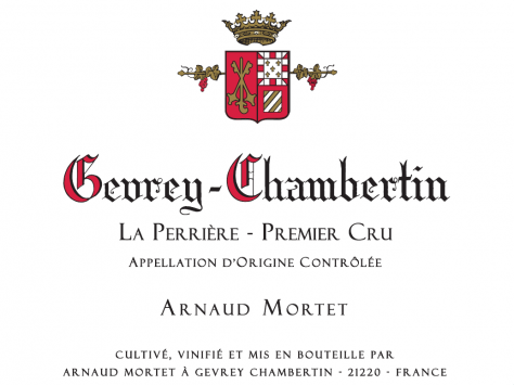 Gevrey-Chambertin 1er 'La Perriere'