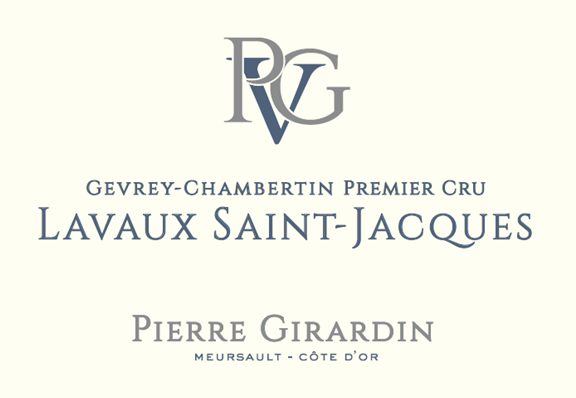 GevreyChambertin 1er Lavaux St Jacques