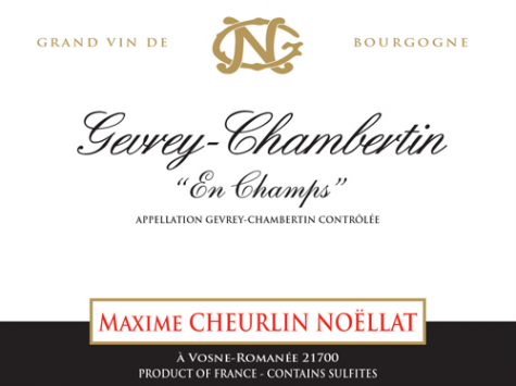 Gevrey-Chambertin 'En Champs'