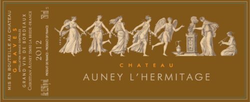 Graves Rouge, Chateau Auney l'Hermitage