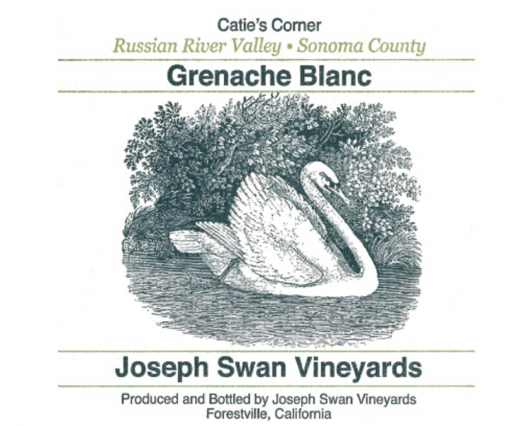 Grenache Blanc Caties Corner