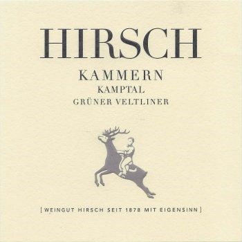 Hirsch Kammern Kamptal DAC Grner Veltliner