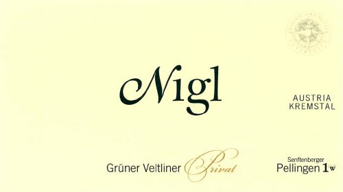 'Privat' Ried Pellingen 1 ÖTW Kremstal DAC Grüner Veltliner