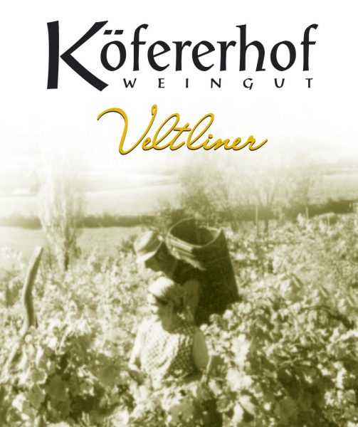 Gruner Veltliner Valle Isarco Kofererhof