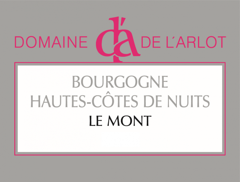 Hautes Cotes de Nuits Blanc Le Mont