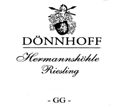 Hermannshöhle -R- Riesling