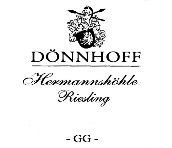 Dnnhoff Hermannshhle Riesling Grosses Gewchs