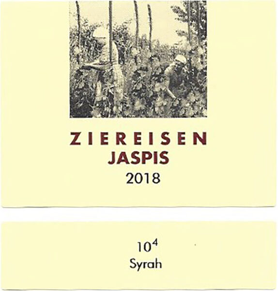 Jaspis 104 Syrah