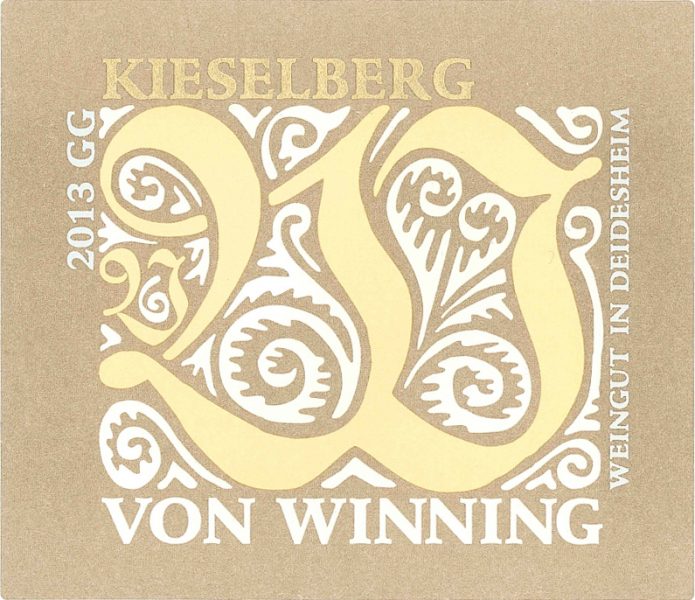 Kieselberg Riesling Grosses Gewchs