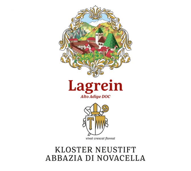 Lagrein, Abbazia di Novacella