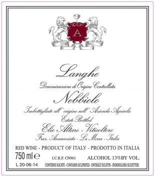 Langhe Nebbiolo