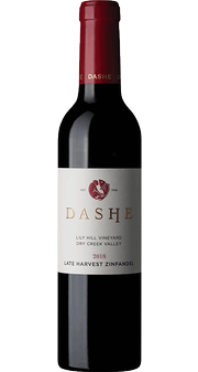 Late Harvest Zinfandel Dashe Cellars