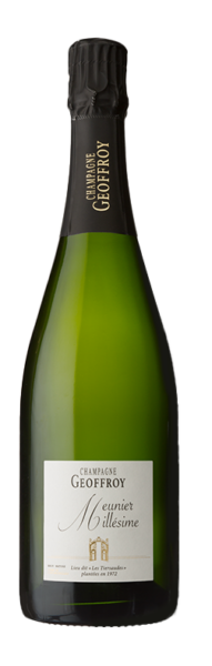 Lieu Dit Les Tiersaudes Blanc de Noirs 1er Cru Brut Nature