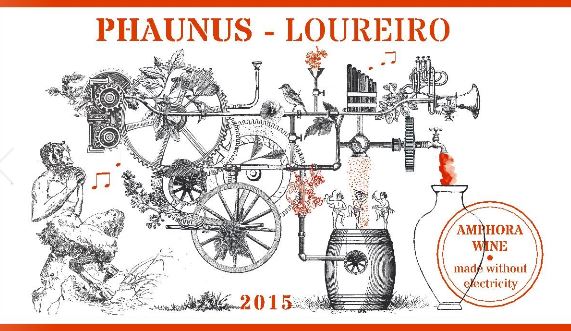 Loureiro Amphora Phaunus