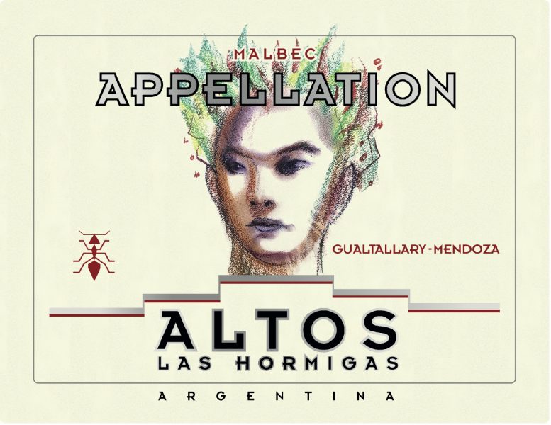 Malbec, 'Appellation Gualtallary', Altos Las Hormigas