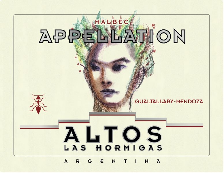 Malbec Appellation Gualtallary Altos Las Hormigas