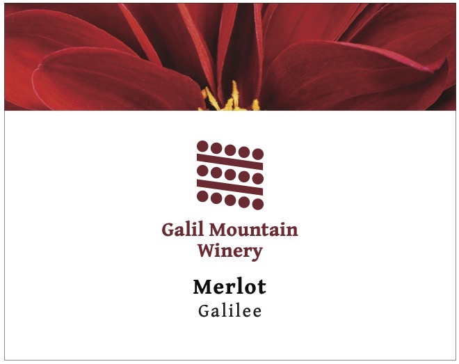 Merlot Bar Galil Mountain Winery