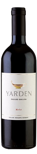 Merlot, Yarden [Golan Heights Winery]