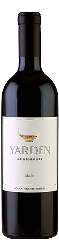 Merlot Yarden Golan Heights Winery