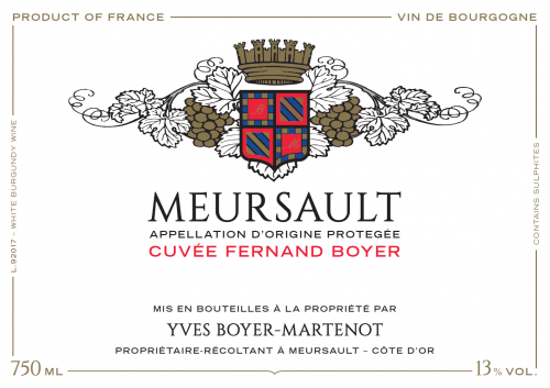 Meursault 