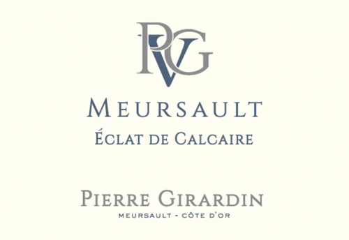 Meursault 'Eclat de Calcaire'
