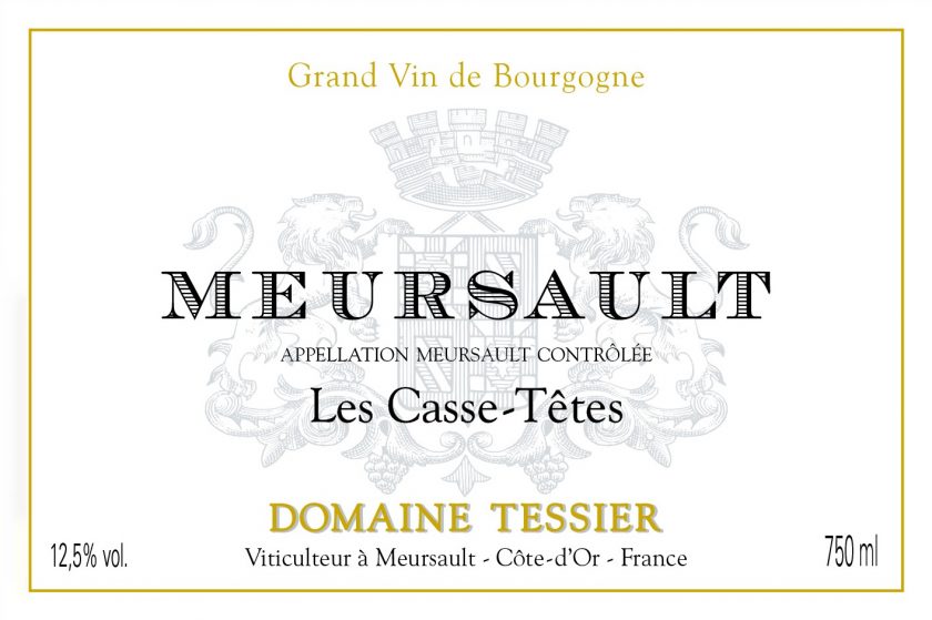 Meursault Les CasseTetes