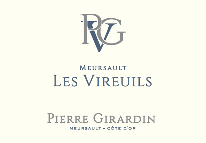 Meursault Les Vireuils