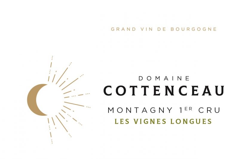 Montagny 1er Les Vignes Longues Domaine Cottenceau