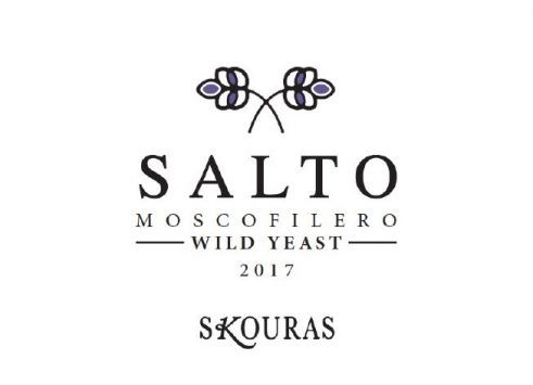 Moscofilero, 'Salto' [Wild yeast ferment]