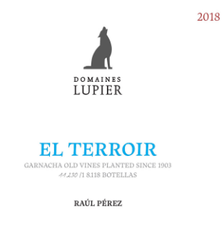 Navarra Tinto El Terroir