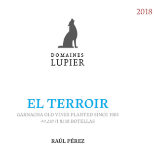 Navarra Tinto 'El Terroir'