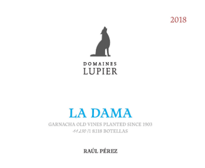 Navarra Tinto La Dama