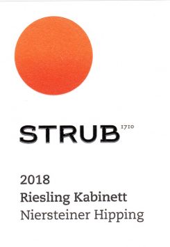 Niersteiner Hipping Riesling Kabinett