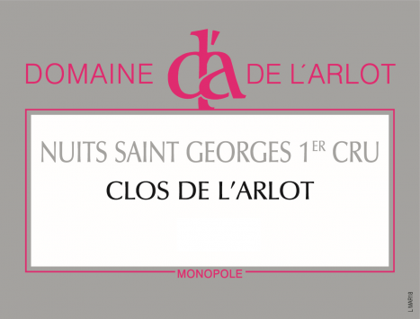 Nuits St. Georges 1er Blanc 'Clos de L'Arlot'