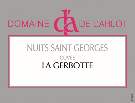 Nuits St. Georges Blanc 'La Gerbotte'