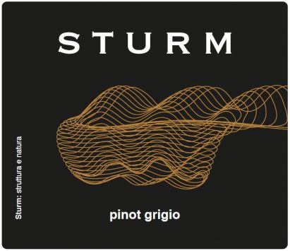 Pinot Grigio Collio, Sturm