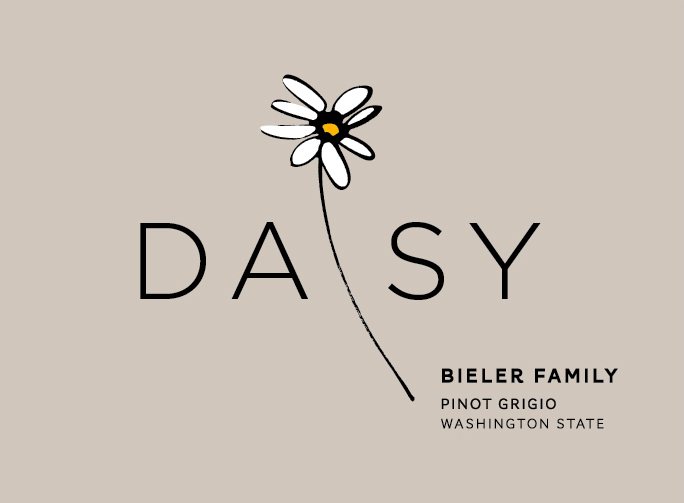 Pinot Grigio, 'Daisy', Bieler Family