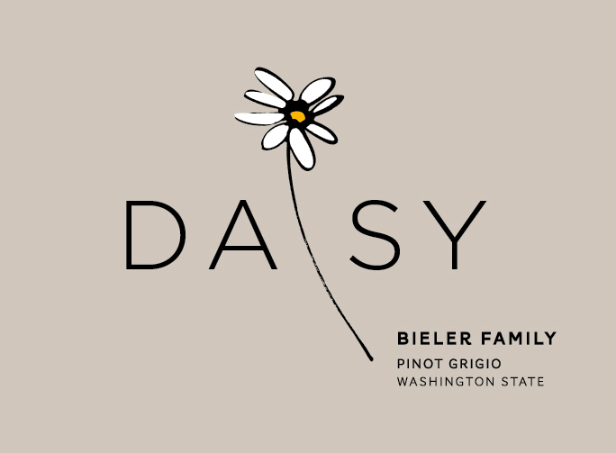 Pinot Grigio Daisy KEG Bieler Family