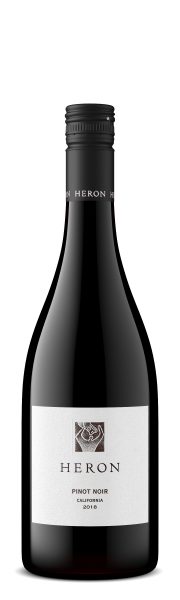 Pinot Noir California Heron Wines