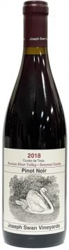Pinot Noir 'Cuvée de Trois'