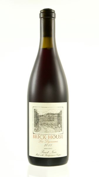 Pinot Noir Les Dijonnais Brick House