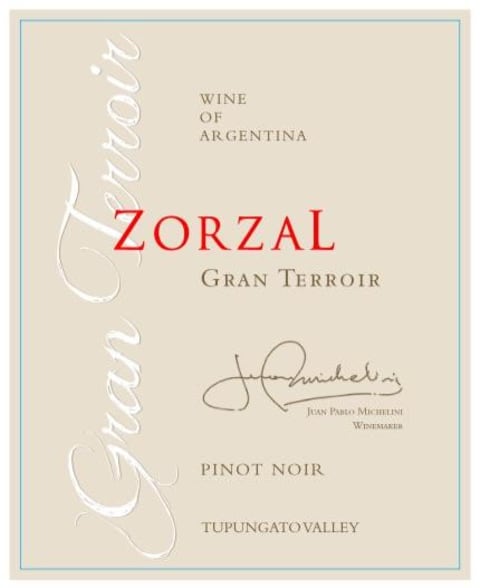 Pinot Noir Gran Terroir