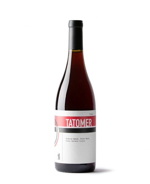 Pinot Noir Kickon Ranch Tatomer