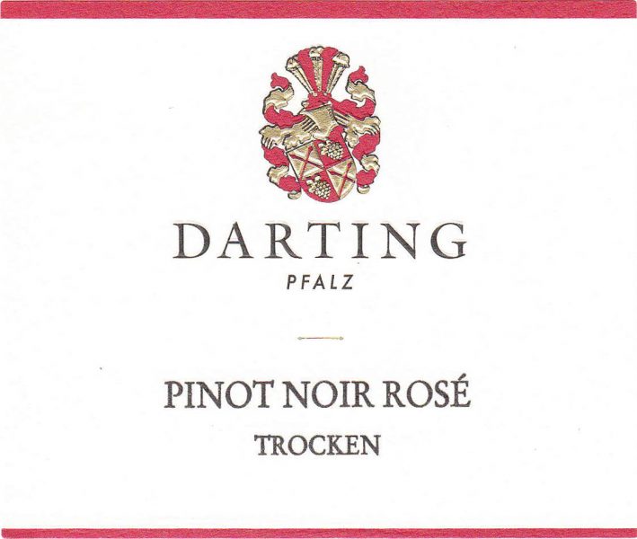Darting Pinot Noir Rosé