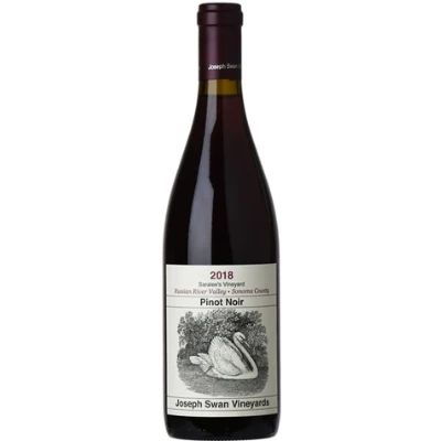 Pinot Noir Saralees Vineyard Joseph Swan