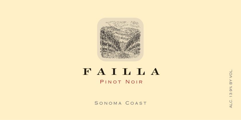 Pinot Noir Sonoma Coast