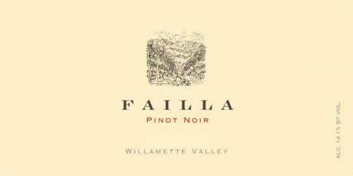 Pinot Noir 'Willamette Valley'