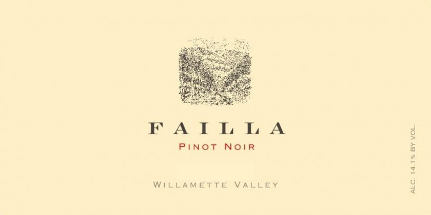 Pinot Noir Willamette Valley Failla