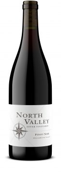 Pinot Noir 'Willamette Valley', North Valley 