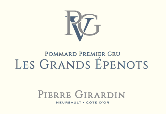 Pommard 1er Les Grands Epenots